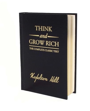 Hill, Napoleon. Think and Grow Rich. Deluxe Edition. Penguin LLC  US, 2008.