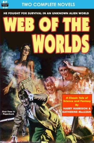 Maclean, Katherine / Knight, Damon et al. Web of the Worlds & Rule Golden. Armchair Fiction & Music, 2012.