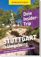 MARCO POLO Insider-Trips Stuttgart & Umgebung