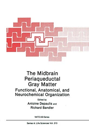 Bandler, Richard / Antoine Depaulis (Hrsg.). The Midbrain Periaqueductal Gray Matter - Functional, Anatomical, and Neurochemical Organization. Springer US, 2012.