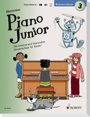 Piano Junior: Klavierschule 3
