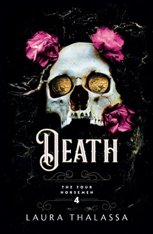 Thalassa, Laura. Death. Sourcebooks, 2023.