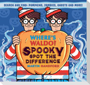 Where's Waldo? Spooky Spot the Difference