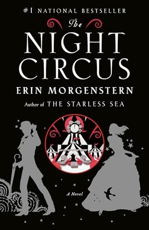 Morgenstern, Erin. The Night Circus - A Novel. Random House, 2012.