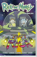 Rick y Morty 6