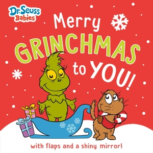 Seuss. Merry Grinchmas to You!. HarperCollins Publishers, 2026.