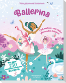 Ballerina (Mein glitzerndes Stickerbuch)