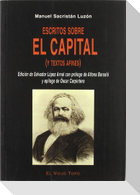 Escritos sobre el capital y testos afines