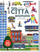Nella città animata