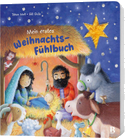 Mein erstes Weihnachts-Fühlbuch