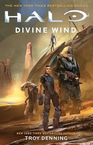 Denning, Troy. Halo: Divine Wind. Titan Books Ltd, 2021.