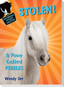 STOLEN! A Pony Called Pebbles