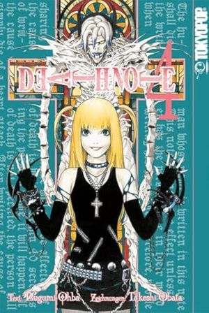 Obata, Takeshi / Tsugumi Ohba. Death Note 04. TOKYOPOP GmbH, 2007.