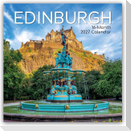 Edinburgh 2027 - 16-Monatskalender