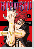 Ultimate exorcist Kiyoshi. Vol. 1