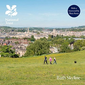 Berry, Mary / Dixon, Robin et al. Bath Skyline - National Trust Guidebook. History Press, 2017.