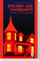 Golden Age Whodunits