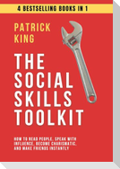The Social Skills Toolkit (4 books in 1)