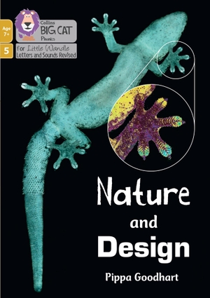 Goodhart, Pippa. Nature and Design - Phase 5 Set 5. HarperCollins UK, 2022.