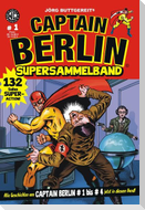 Captain Berlin - Sammelband 1