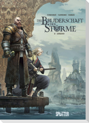 Die Bruderschaft der Stürme. Band 3