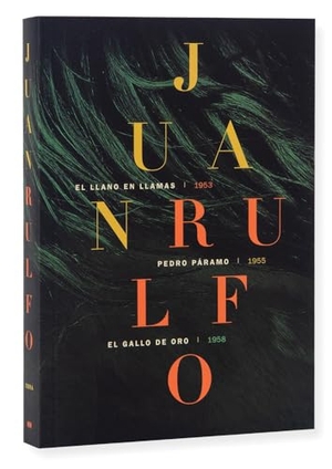 Rulfo, Juan. Obra - Oeuvre, Spanish Edition. Rm, 2018.
