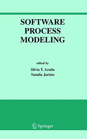 Juristo, Natalia / Silvia T. Acuna (Hrsg.). Software Process Modeling. Springer US, 2005.