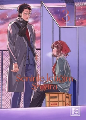 Jinushi. Seninle Ictigim Sgara 3. Athica Yayinlari, 2025.