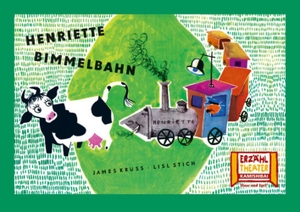 Krüss, James. Kamishibai: Henriette Bimmelbahn - 12 Bildkarten für das Erzähltheater. Hase und Igel Verlag GmbH, 2018.