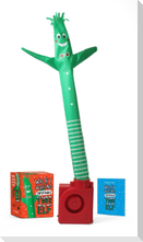 Wacky Waving Inflatable Tube Elf