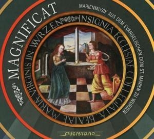 Magnificat-Marienmusik aus St.Marien zu Wurzen. note 1 music gmbh / Heidelberg, 2019.