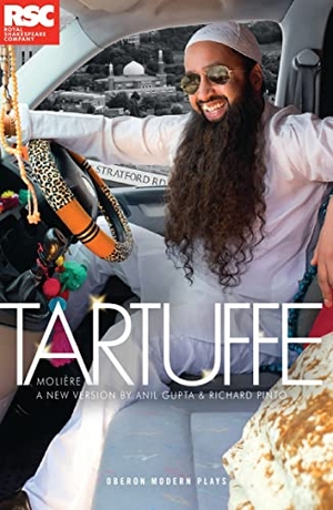 Molière. Tartuffe. Bloomsbury Publishing PLC, 2018.