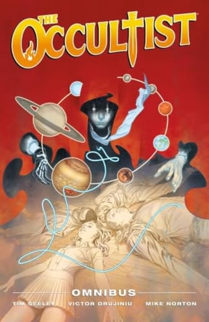 Richardson, Mike / Tim Seeley. The Occultist Omnibus. Dark Horse Comics, 2018.