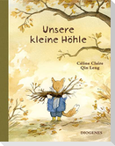 Unsere kleine Höhle