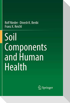 Soil Components and Human Health