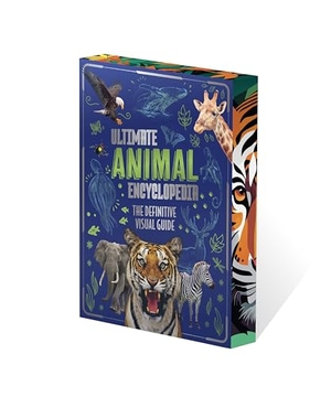 Martin, Claudia. Ultimate Animal Encyclopedia - The Definitive Visual Guide. Arcturus Publishing Ltd, 2026.