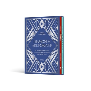 Sturtz-Filby, Tamara. Diamonds are Forever - The ultimate guide to the dazzling designs of Cartier and Tiffany & Co.. Headline, 2026.