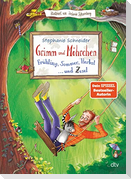Grimm und Möhrchen - Frühling, Sommer, Herbst und Zesel