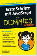 Erste Schritte mit JavaScript für Dummies Junior