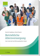 Betriebliche Altersversorgung