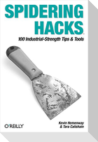 Spidering Hacks