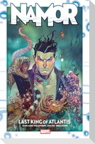 Namor: Last King of Atlantis