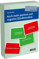 Noch mehr positive und negative Glaubenssätze