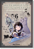 Heterogenia Linguistico, Vol. 6