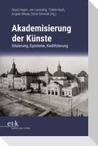 Akademisierung der Künste