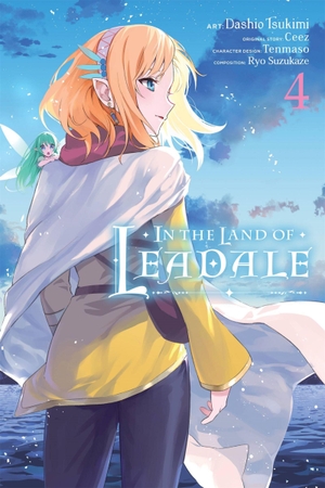 Ceez, Ceez / Tsukimi, Dashio et al. In the Land of Leadale, Vol. 4 (manga). Little, Brown & Company, 2023.