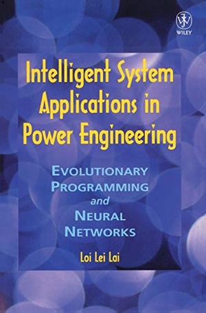 Lai. Intelligent System Applications in Power. John Wiley & Sons, 1998.