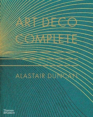 Duncan, Alastair. Art Deco Complete - The Definitive Guide to the Decorative Arts of the 1920s and 1930s. Thames & Hudson Ltd, 2009.