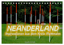 Neanderland 2024 - Impressionen aus dem Kreis Mettmann (Tischkalender 2024 DIN A5 quer), CALVENDO Monatskalender