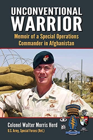 Herd, Walter M. Unconventional Warrior - Memoir of a Special Operations Commander in Afghanistan. McFarland and Company, Inc., 2013.